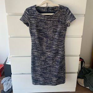 Banana republic sheath dress size 0